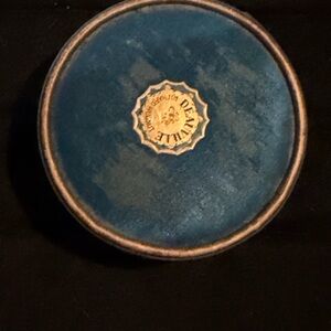 1920's Art Deco Richard Hudnut Deauville Tri-Fold Compact Powder Rouge Mirror